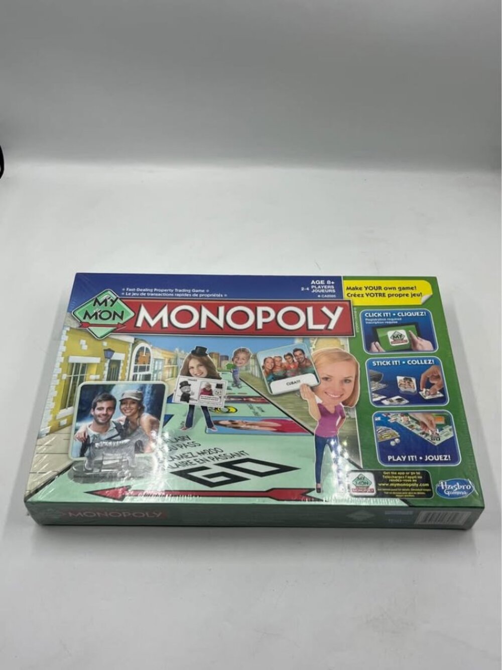 Hasbro Gaming My Monopoly Board Game